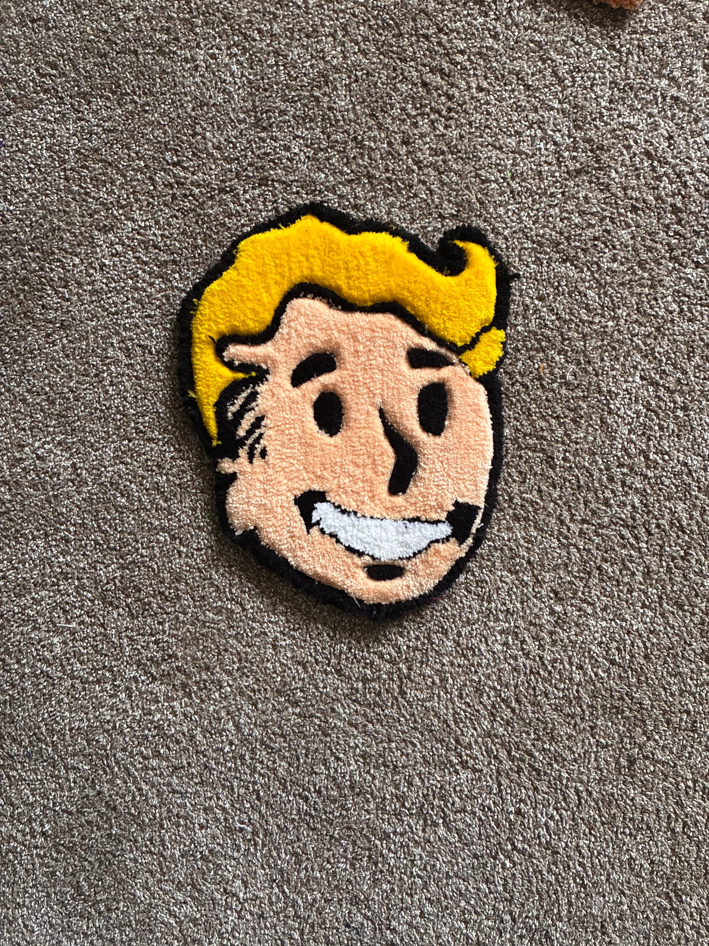 Fallout guy rugg