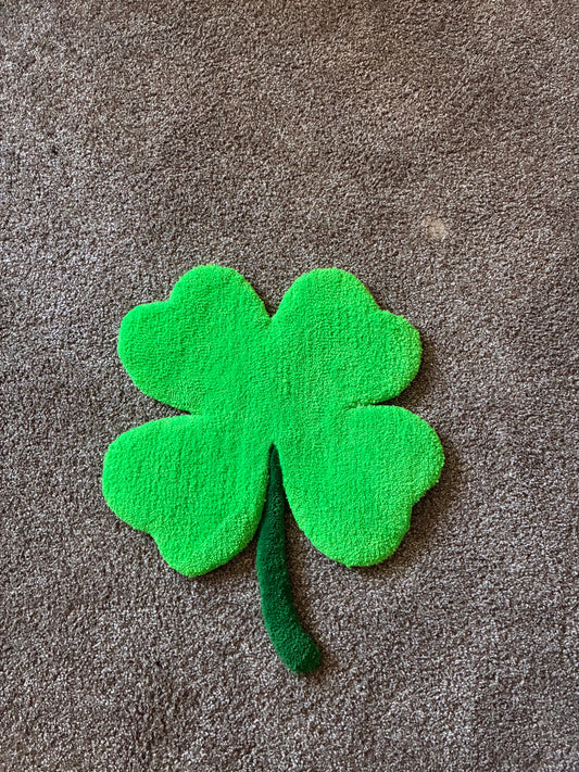 Clover rug