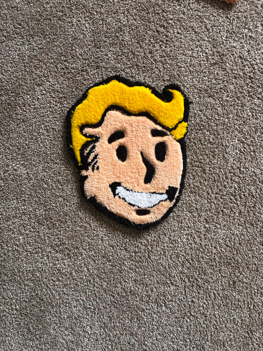 Fallout guy rugg